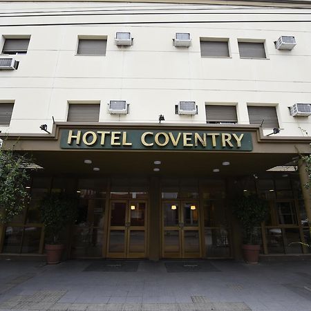 סנטיאגו דל אסטרו Hotel Coventry מראה חיצוני תמונה