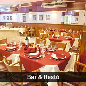 סנטיאגו דל אסטרו Hotel Coventry מראה חיצוני תמונה