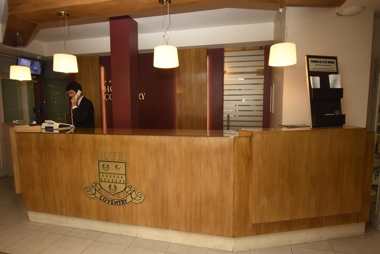 סנטיאגו דל אסטרו Hotel Coventry מראה חיצוני תמונה