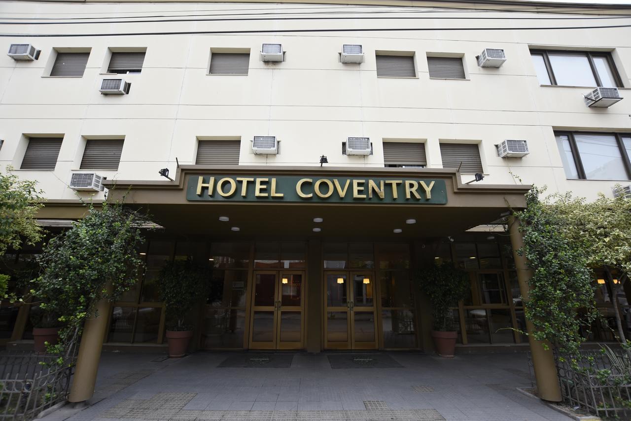 סנטיאגו דל אסטרו Hotel Coventry מראה חיצוני תמונה